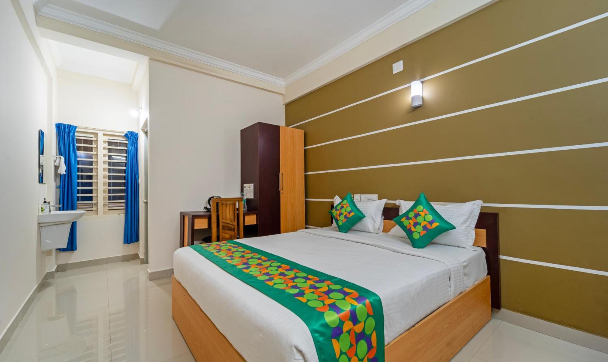 Hotel Treebo Thoduvas Star Plaza Cochin Airport Nedumbassery Exterior foto